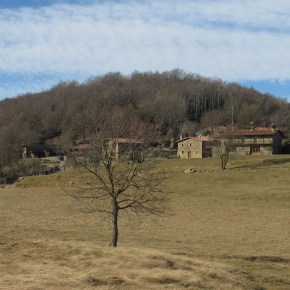 Ruta 04. Sant Feliu de Pallerols-Coll Condreu-Armadans-Roques Encantades-La&nbsp;Salut