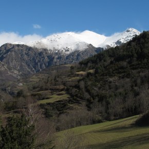 Ruta 08. Ribes de Freser pels veïnats de l´Alt&nbsp;Freser.