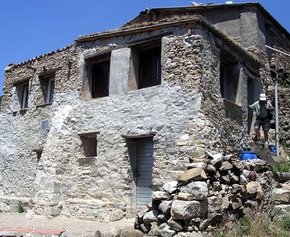 Acte vandàlic al refugi de&nbsp;Talaixà