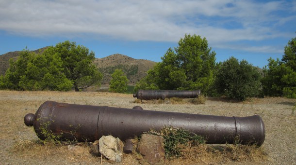 Muntanya dels canons