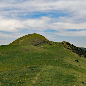 Ruta 10. Pardines al Puig&nbsp;Estela.