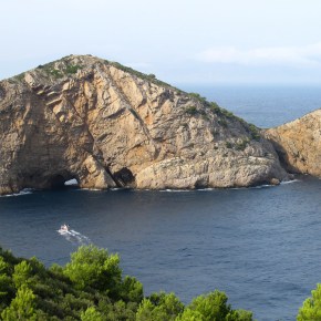 Ruta 12. L´Estartit: de Torre Moratxa a les cales Ferriol i&nbsp;Pedrosa.