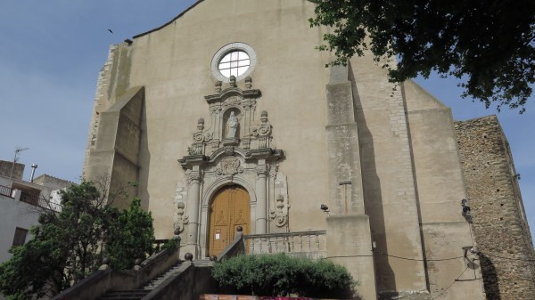 Església Sant Vicenç