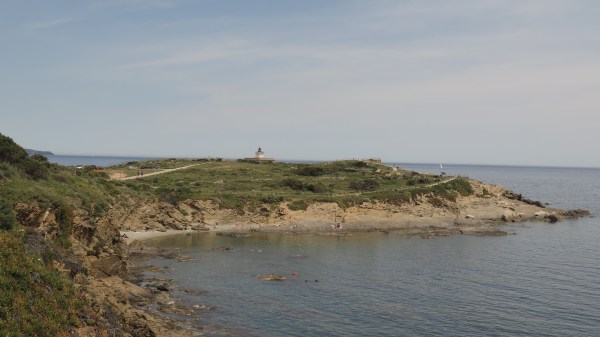 Punta S´Arnella
