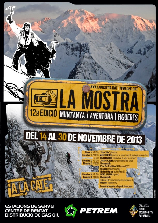 Mostra de Muntanya Figueres 2013