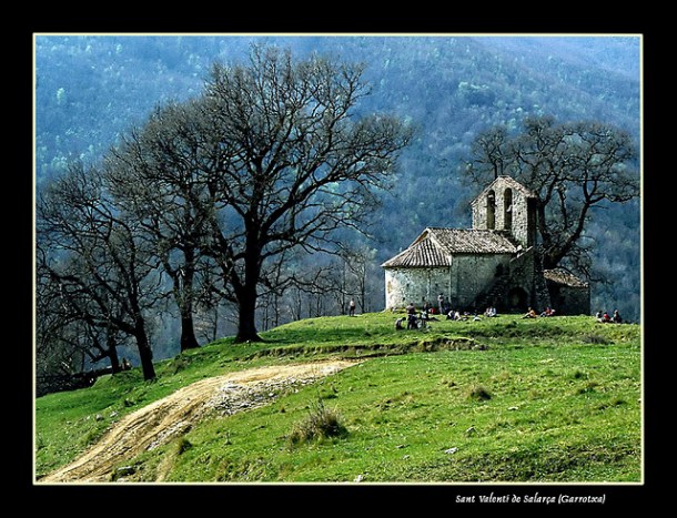 Sant Valentí Salarsa-Cortesia Flickr