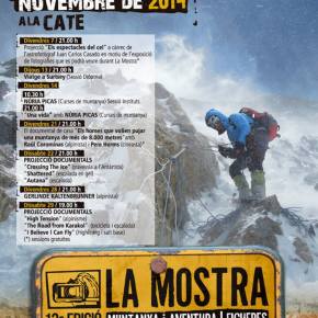 13a Mostra de Cinema de Muntanya i Cinema, a&nbsp;Figueres