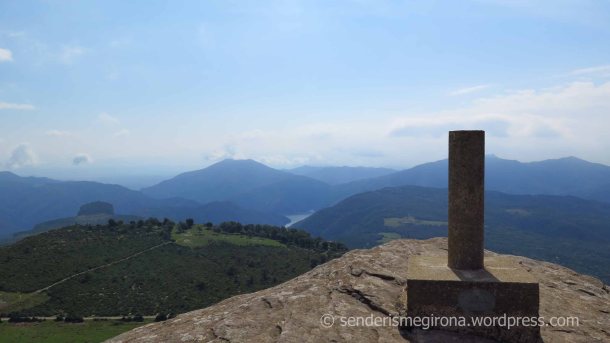 Roca Llarga: mirador