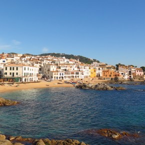 Ruta 18. Palafrugell a Llafranc, Calella i&nbsp;Ermedàs.