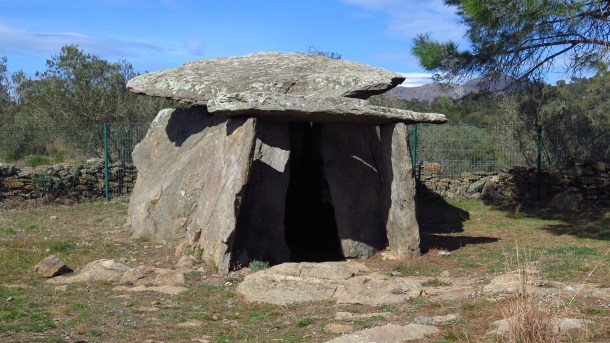 Dolmen Creu d´en Cobertella