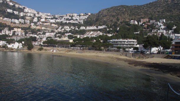 Platja Canyelles Petites