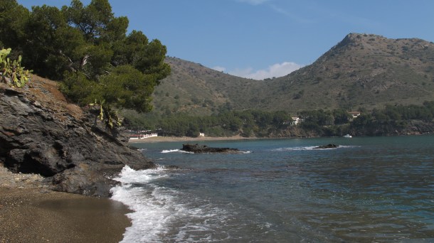 Cala Montjoi