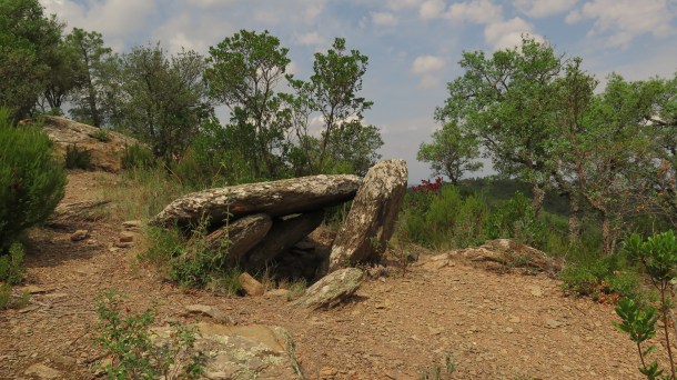 dolmen serra cals