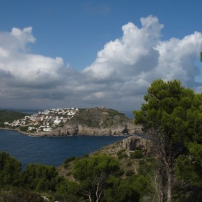 Ruta 26. Cala Montgó( L´Escala) al castell de&nbsp;Montgrí.