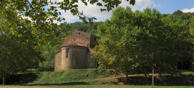 Santa Maria dels Arcs
