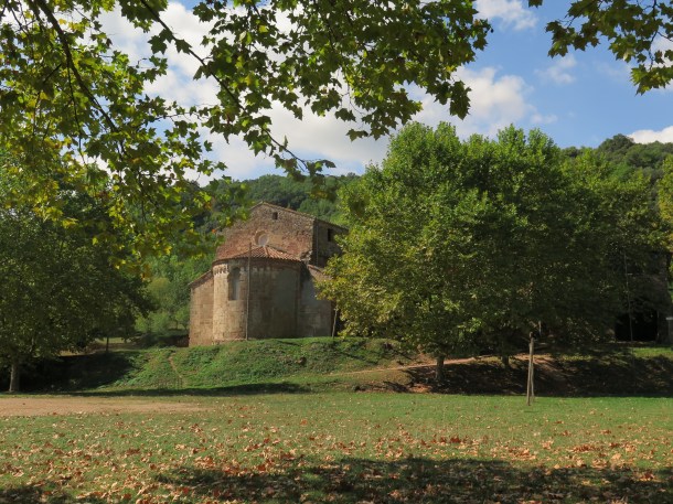 Santa Maria dels Arcs