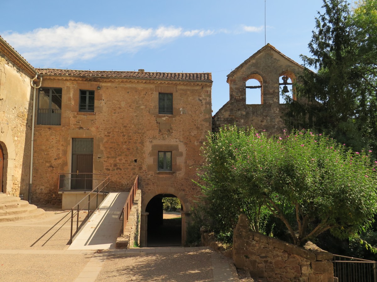 Sta Maria dels Arcs