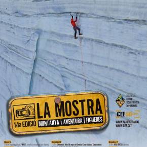 14a Mostra Cinema Muntanya i Aventura, a Figueres(&nbsp;2015)