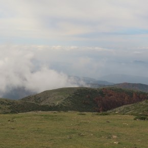 Ruta 28. Coll de Bordoriol al Matagalls i per les fonts Llops i&nbsp;Mosquits.