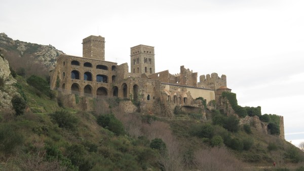 Monestir Sant Pere Rodes