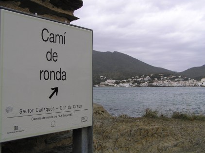 Plaques camí de ronda
