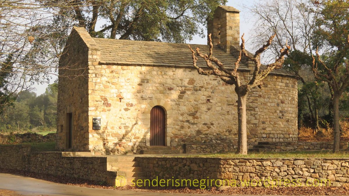 Ermita Sant Joan Salellas