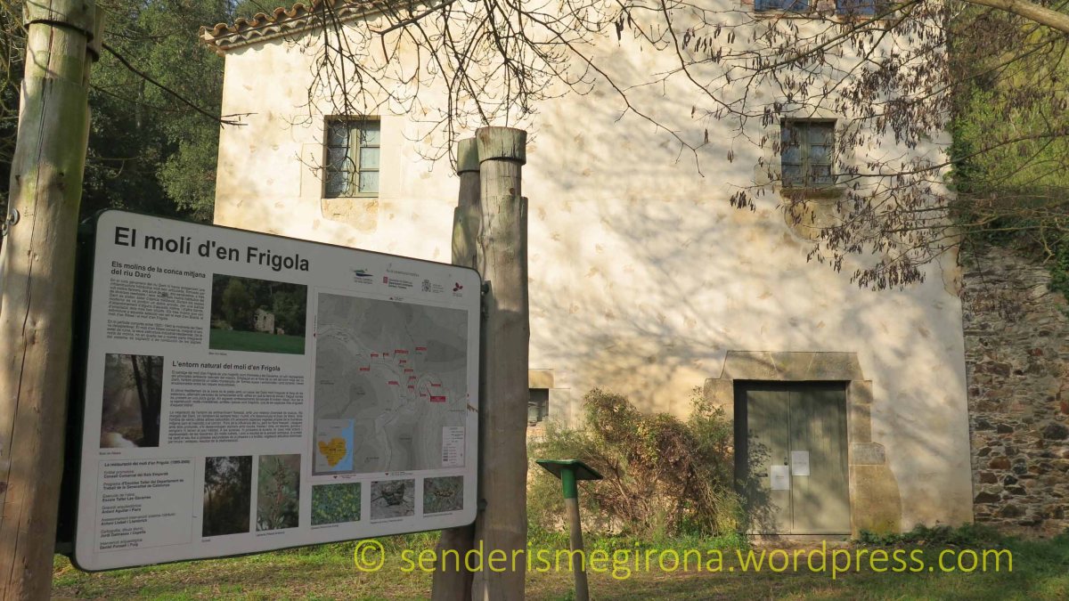 Molí d´en Frigola