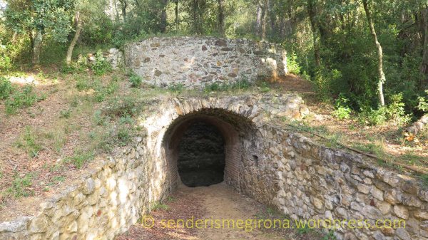 Forn de calç Puigmiquel