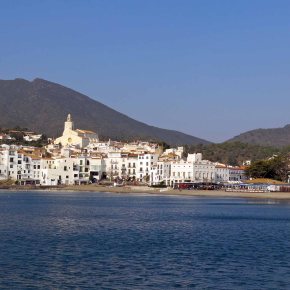 Ruta 32. Cadaqués a Portlligat, pel camí de&nbsp;ronda.