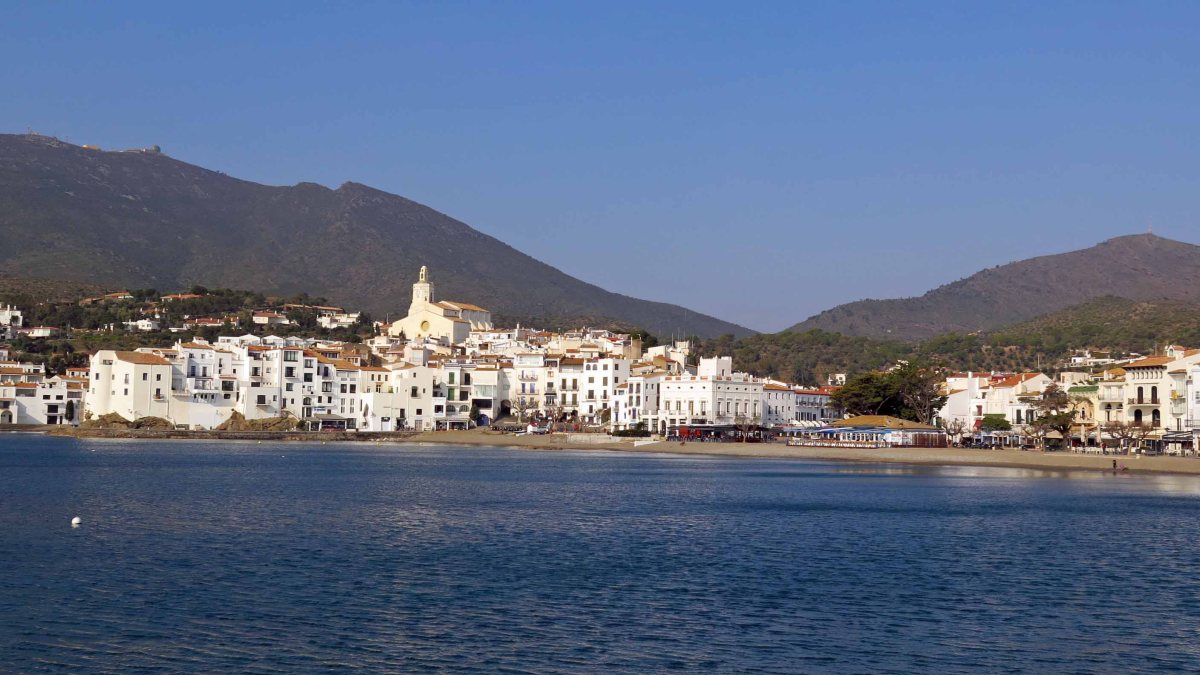 Façana Cadaqués