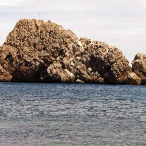 Ruta 33. Cala Montgó a L´Estartit, per les cales Ferriol i&nbsp;Pedrosa.