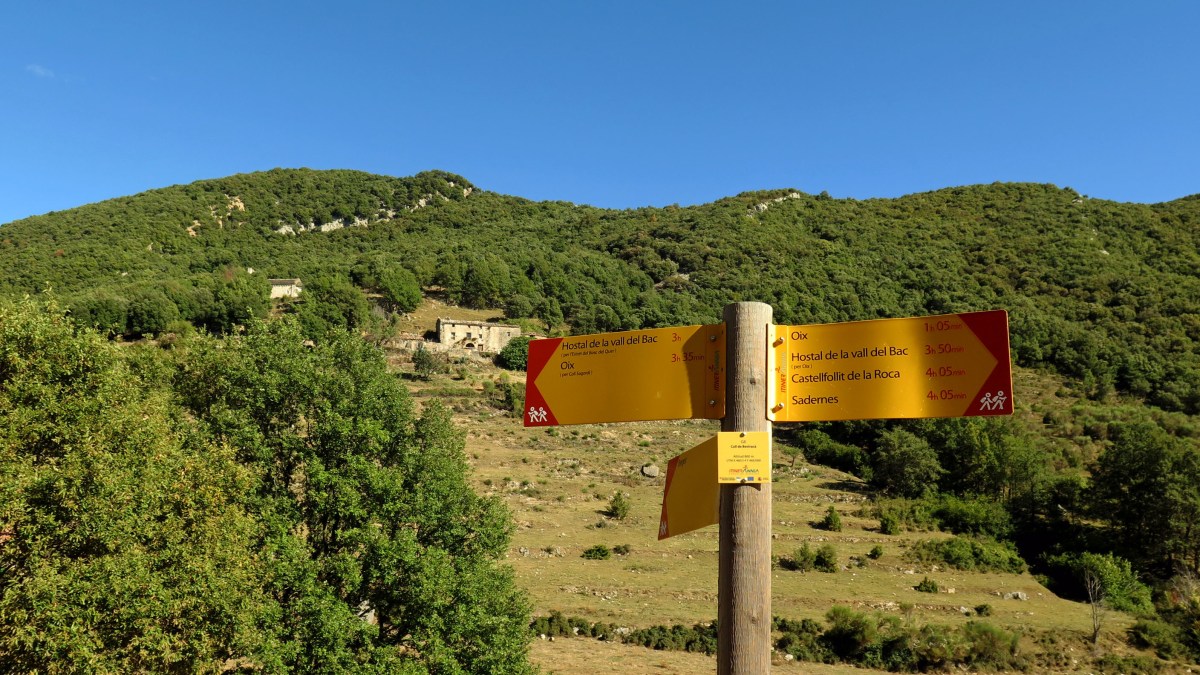 Coll Bestracà