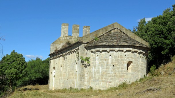 Sant Andreu Bestracà