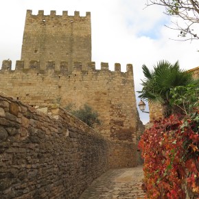 Ruta 37. Vulpellac a Clots de Sant Julià, Canapost i&nbsp;Peratallada.