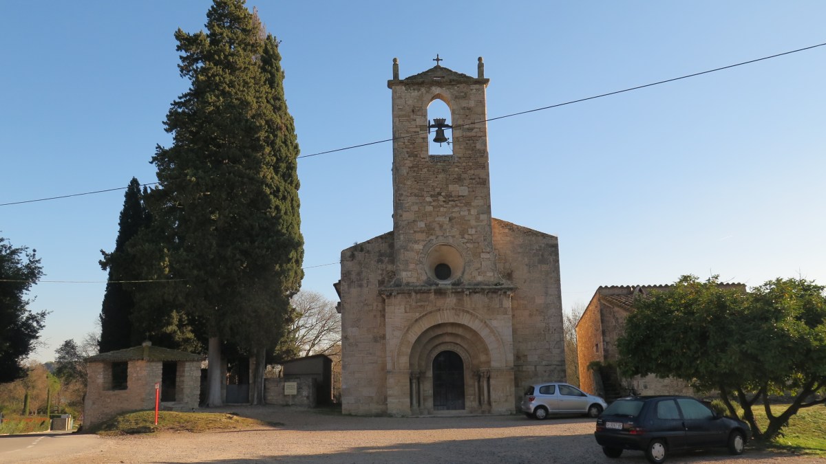 Sta Maria Porqueres