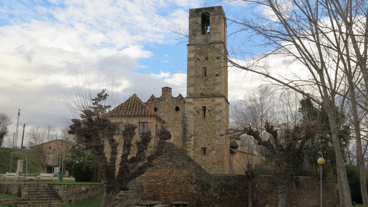 Sant Esteve de Sords