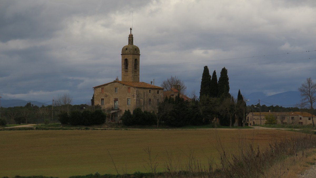 Sta Maria Pujals Pagesos