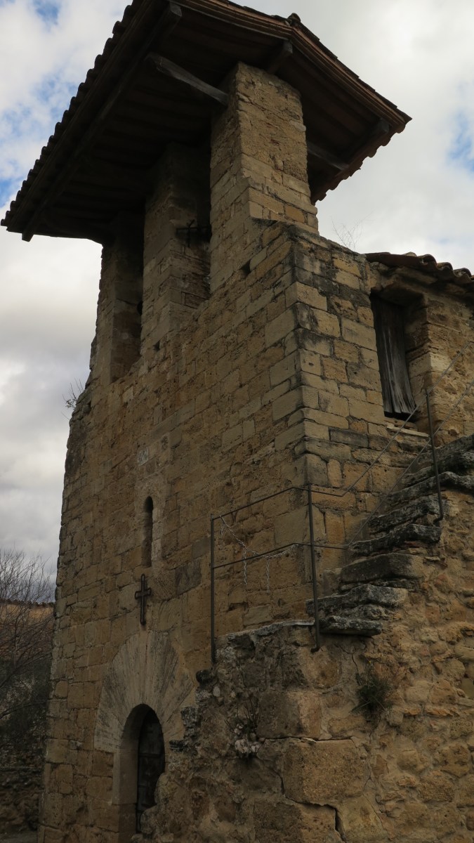 Sta Eulàlia Pujals Cavallers