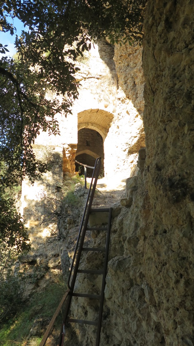 Escales St Miquel Roca