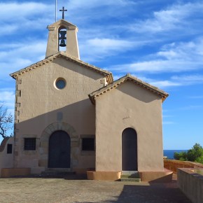 Ruta 41. Sant Feliu de Guíxols a St Amanç, Pedralta i St&nbsp;Elm.