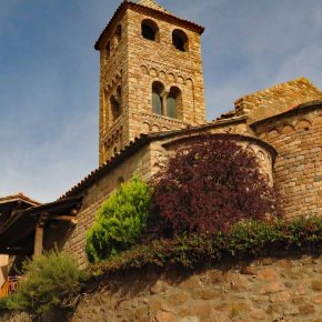 Ruta 46. Espinelves, volta per l´avetar (versió&nbsp;curta)