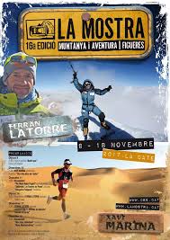 16a Mostra de Muntanya i Aventura, a Figueres(&nbsp;2017)