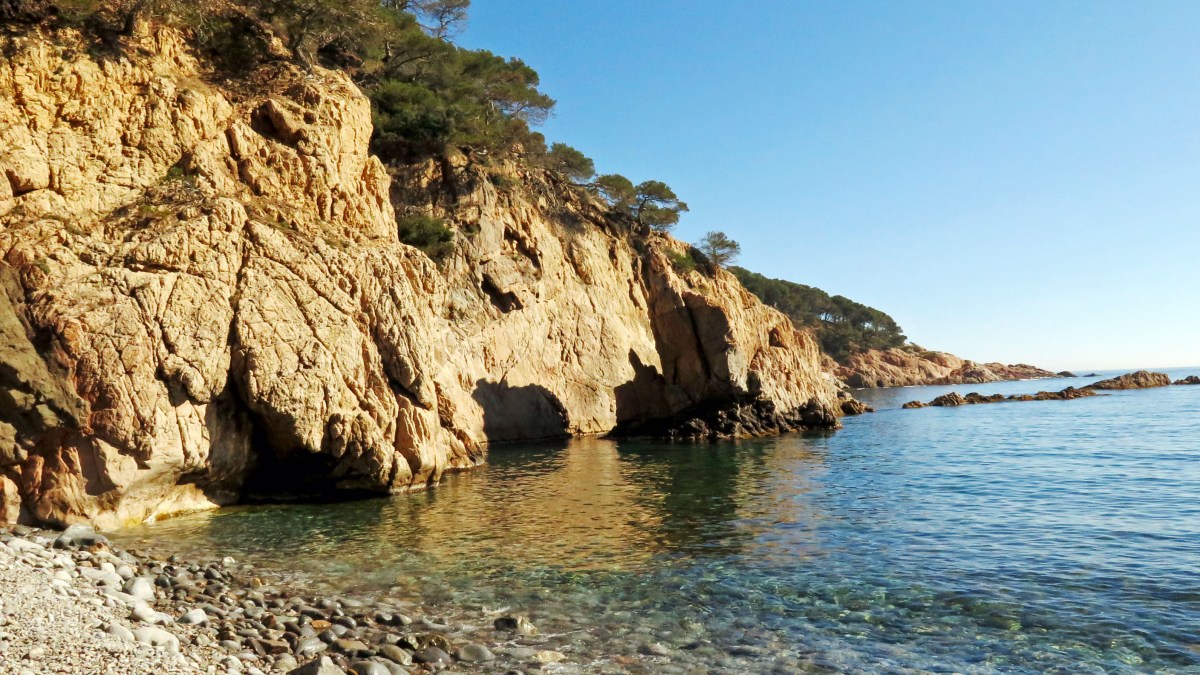 Cala Pedrosa