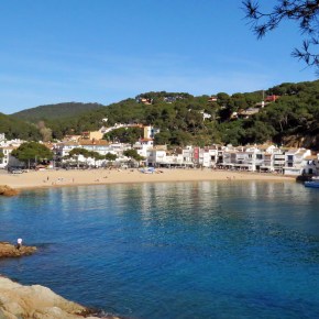 Ruta 50. Llafranc a&nbsp;Tamariu.