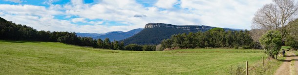 Cràter vulcà Puig de la Banya del Bac