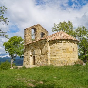Ruta 58. Hostalnou de Bianya a Sant Miquel del&nbsp;Mont.