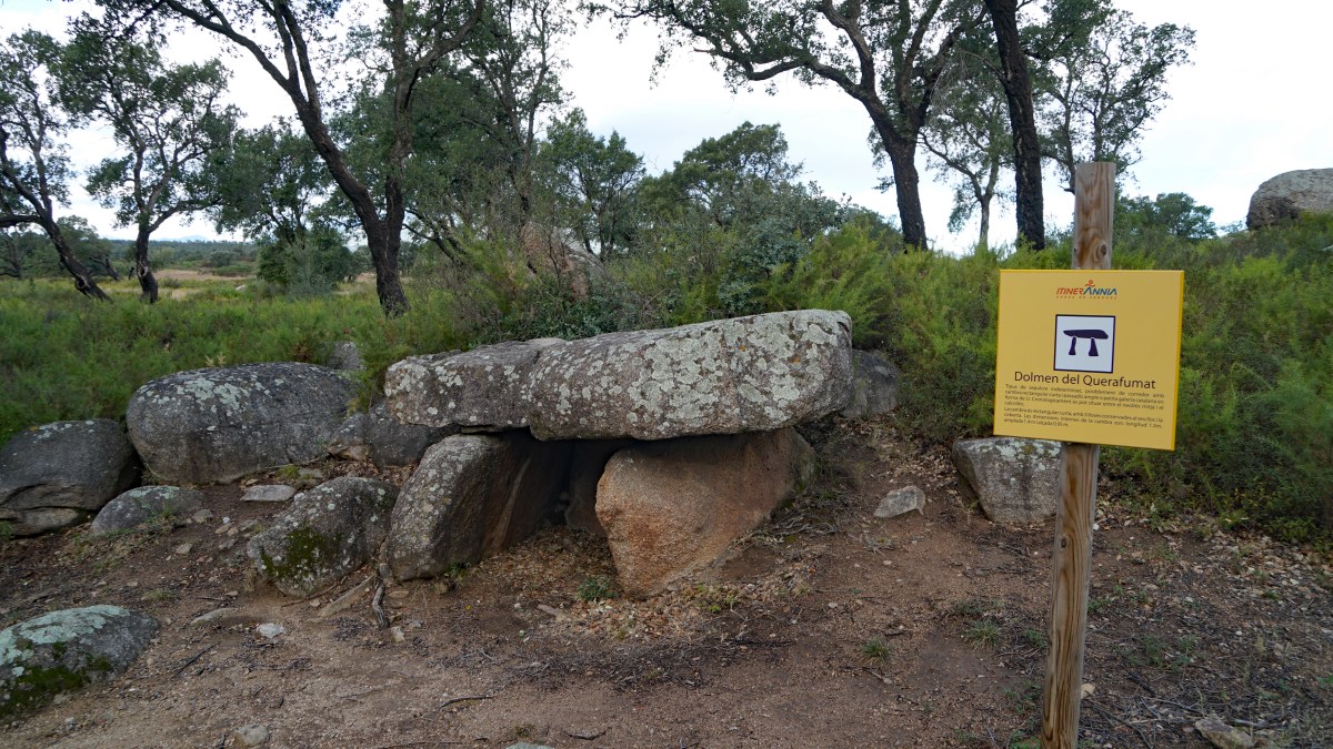 Dolmen Querafumat