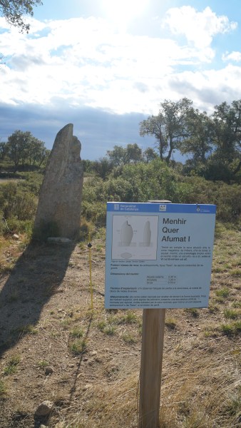 Menhir Querafumat I