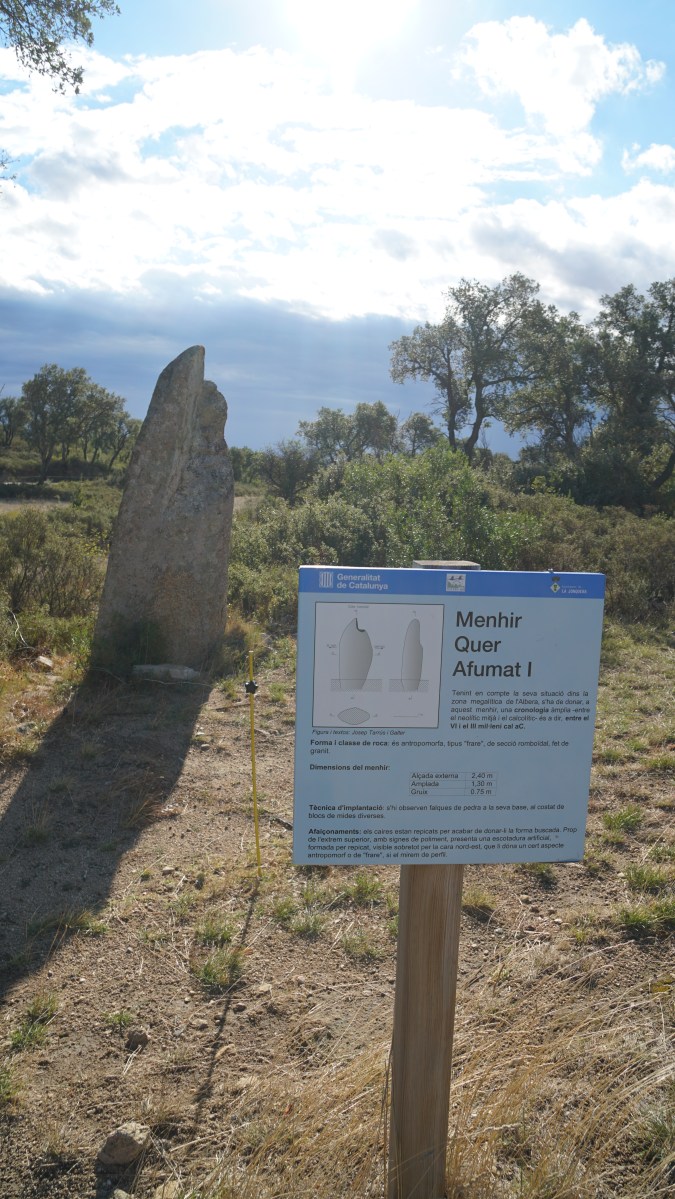Menhir Querafumat I