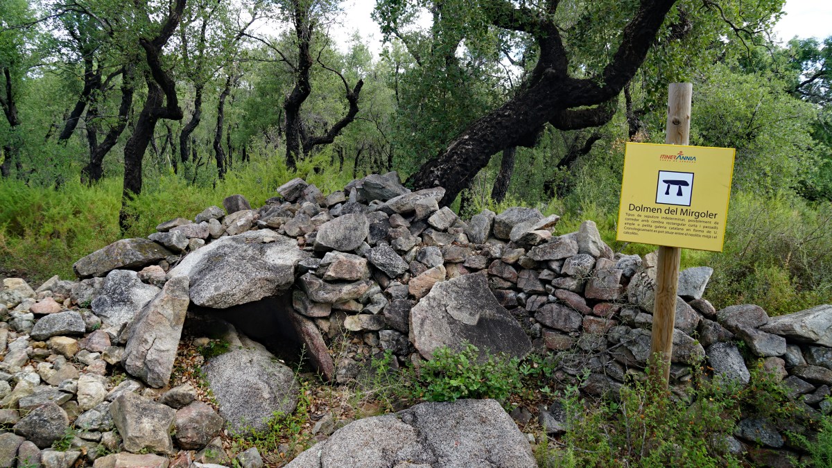 Dolmen Mirgoler